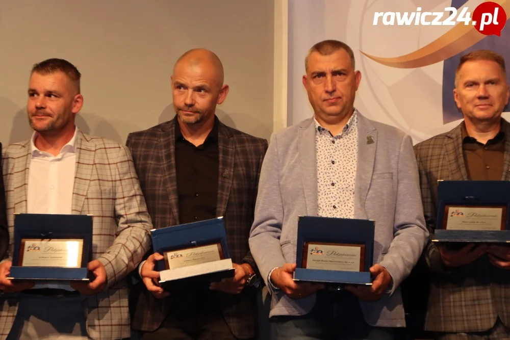 Uroczysta gala z okazji 100-lecia Rawii Rawicz