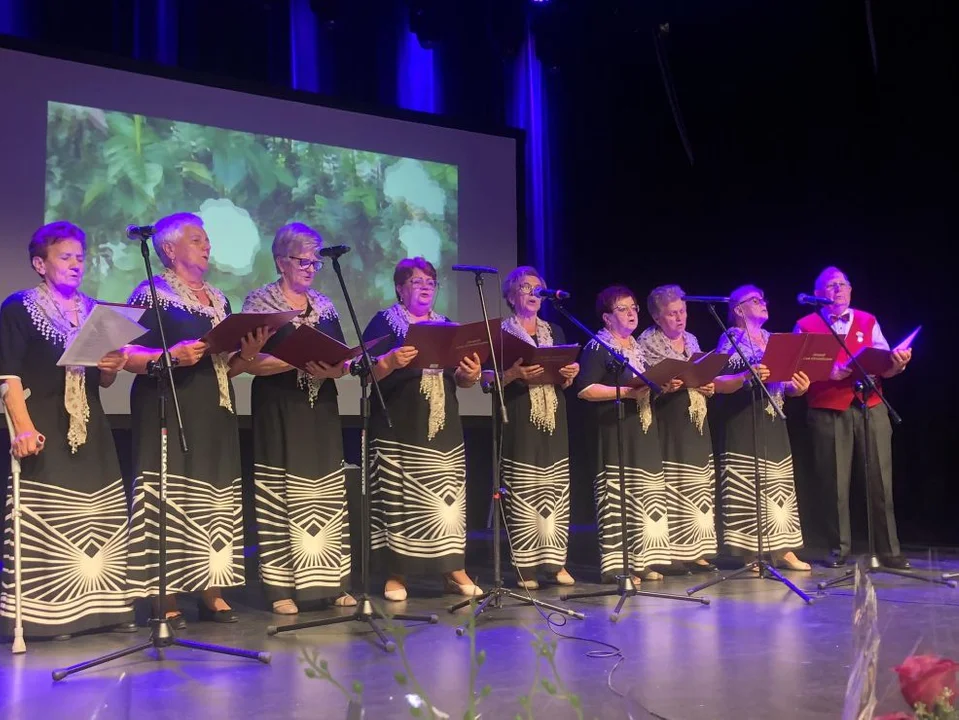 V Festiwal Piosenki Biesiadnej i Ludowej w Jarocinie