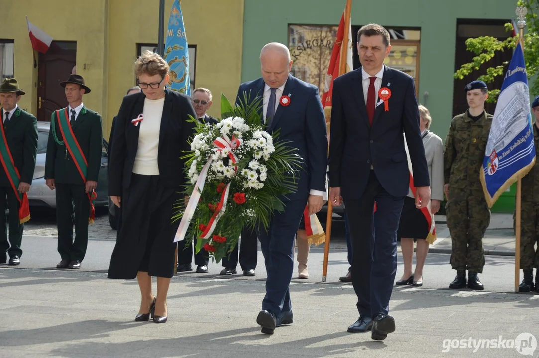 Obchody 234. rocznicy uchwalenia Konstytucji 3 Maja i festyn PRL w Krobi