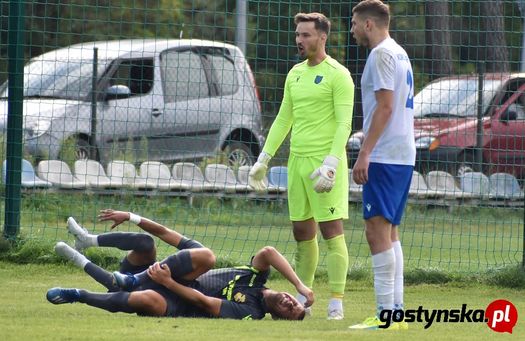 IV liga. Korona Piaski - Iskra Szydłowo 1 : 2