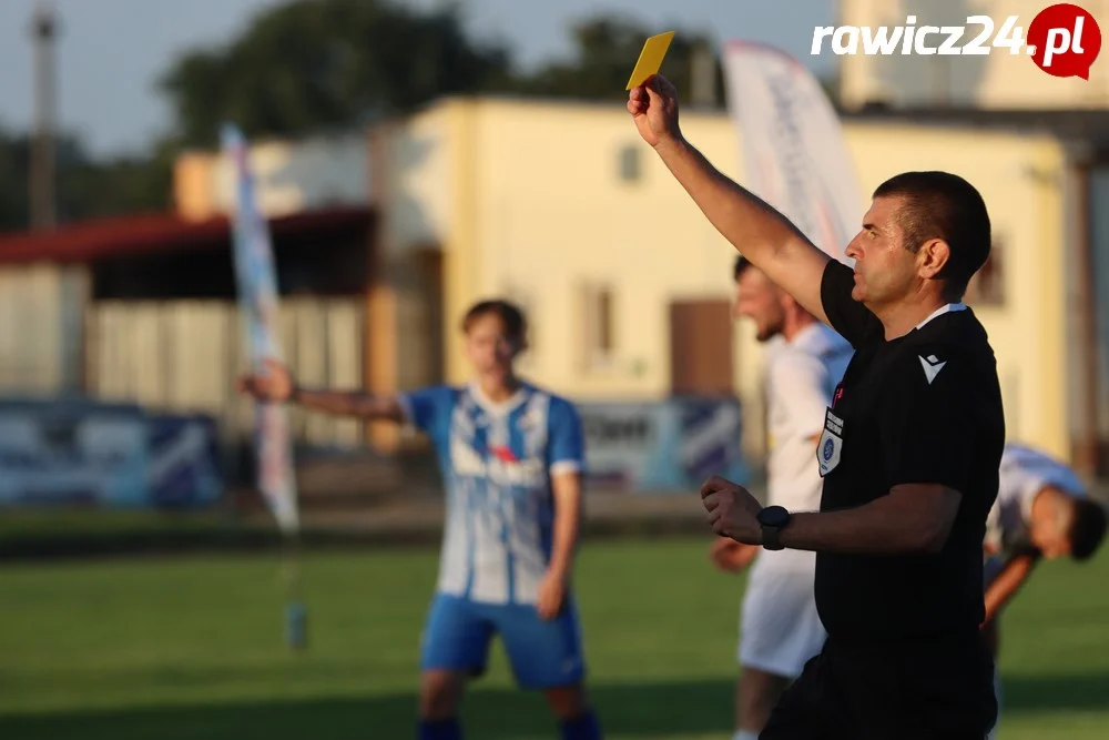 Sparta Miejska Górka - Orla Jutrosin 1:0