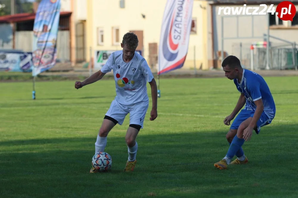 Sparta Miejska Górka - Orla Jutrosin 1:0