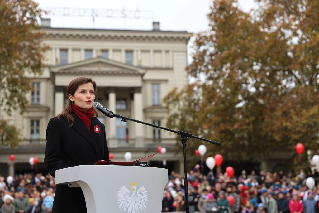 Wojewódzkie obchody Narodowego Święta Niepodległości 2025 w Poznaniu
