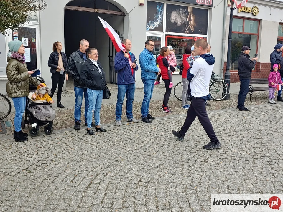 Bieg Niepodległości w Krotoszynie 2022