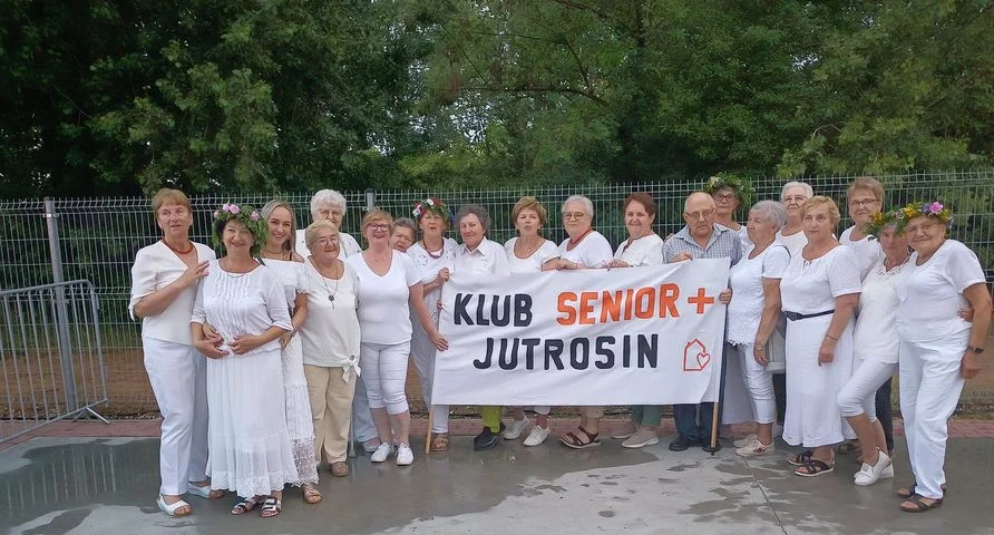 Tu ciekawie spędza się czas wolny. Klub Senior+ z Jutrosina zaprasza - Zdjęcie główne