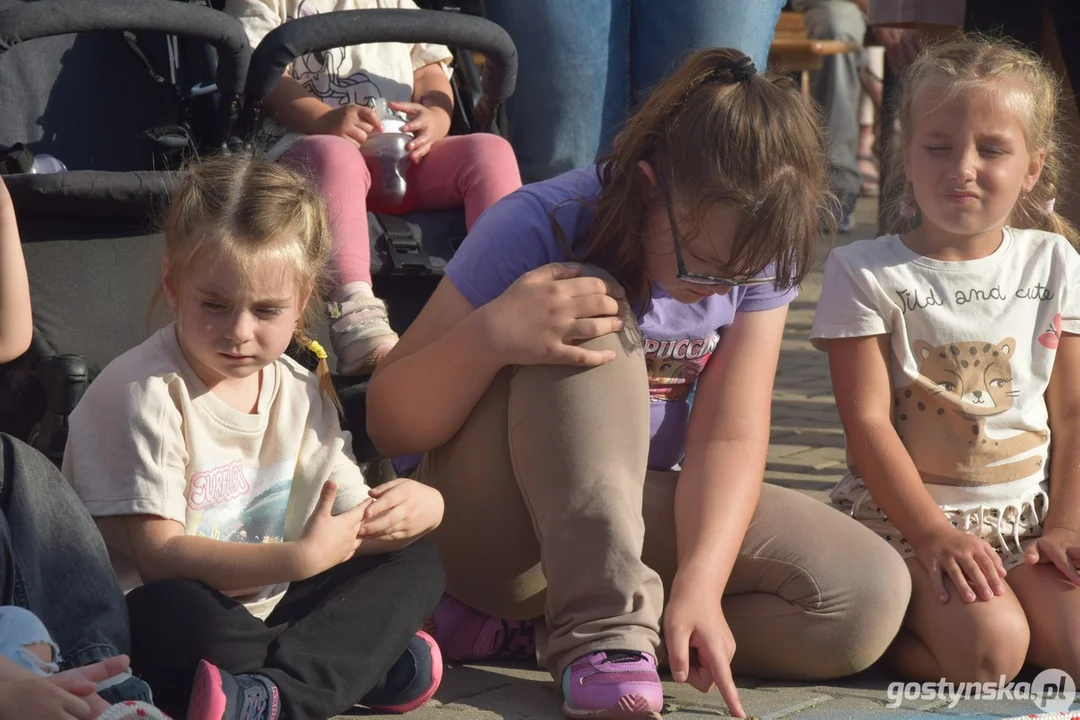 Festyn "Stara gazownia łączy pokolenia" 2025 w Krobi