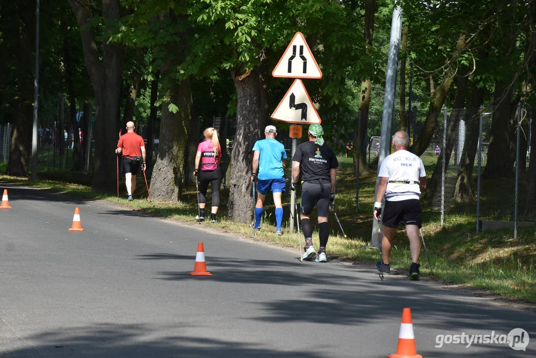 Liga Zachodu Nordic Walking Gostyń 2024