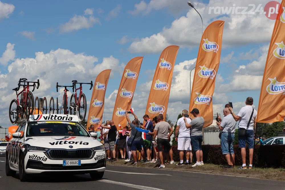 Tour de Pologne 2023 w Górze