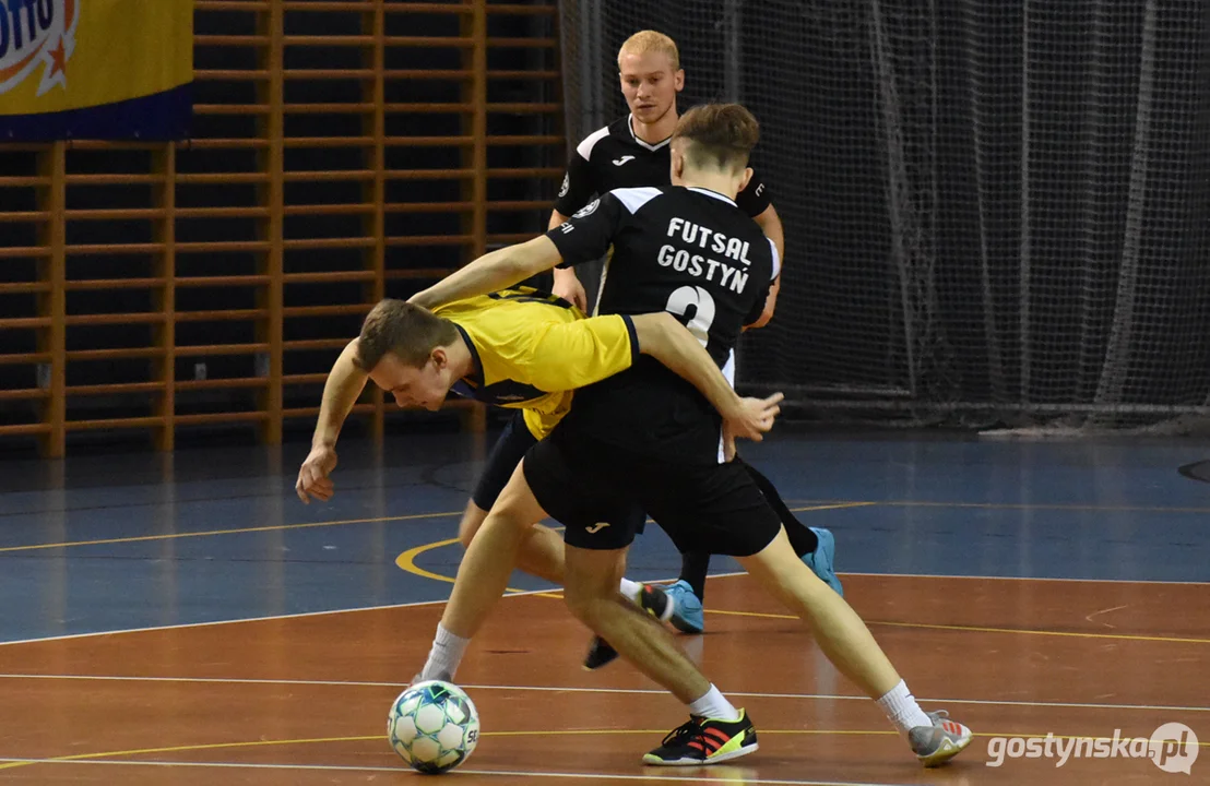 Świąteczny Futsalowy Turniej Seniorów o Puchar Dyrektora Totalizatora Sportowego