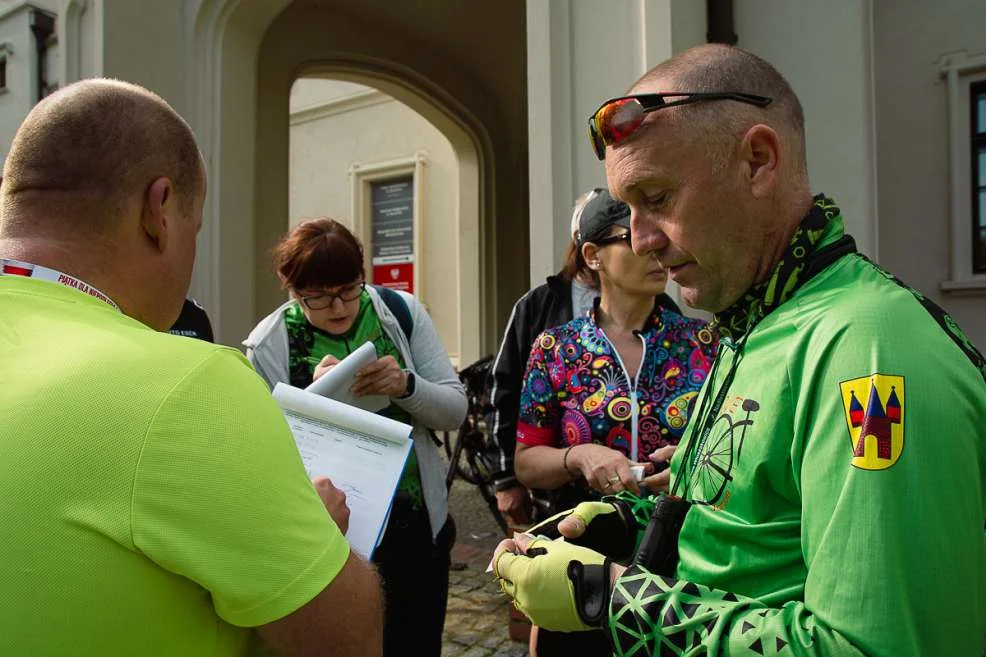 Sportowe pożegnanie Macieja Paterskiego