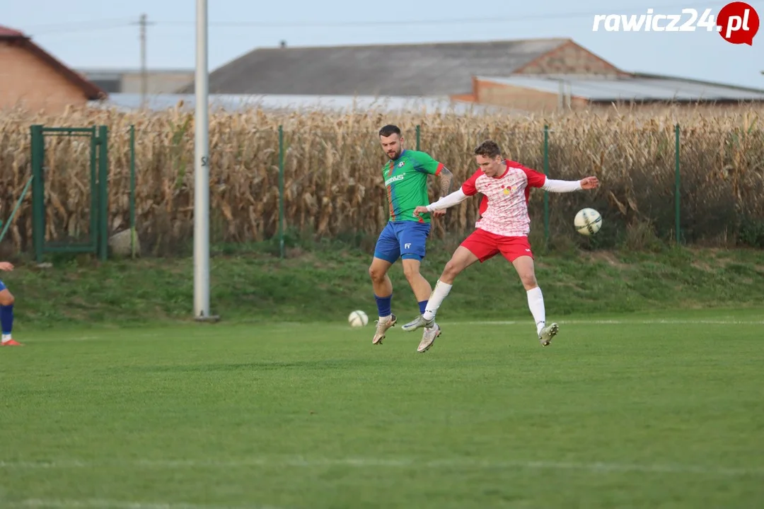 Awdaniec Pakosław - Dąbroczanka Pępowo 0:5