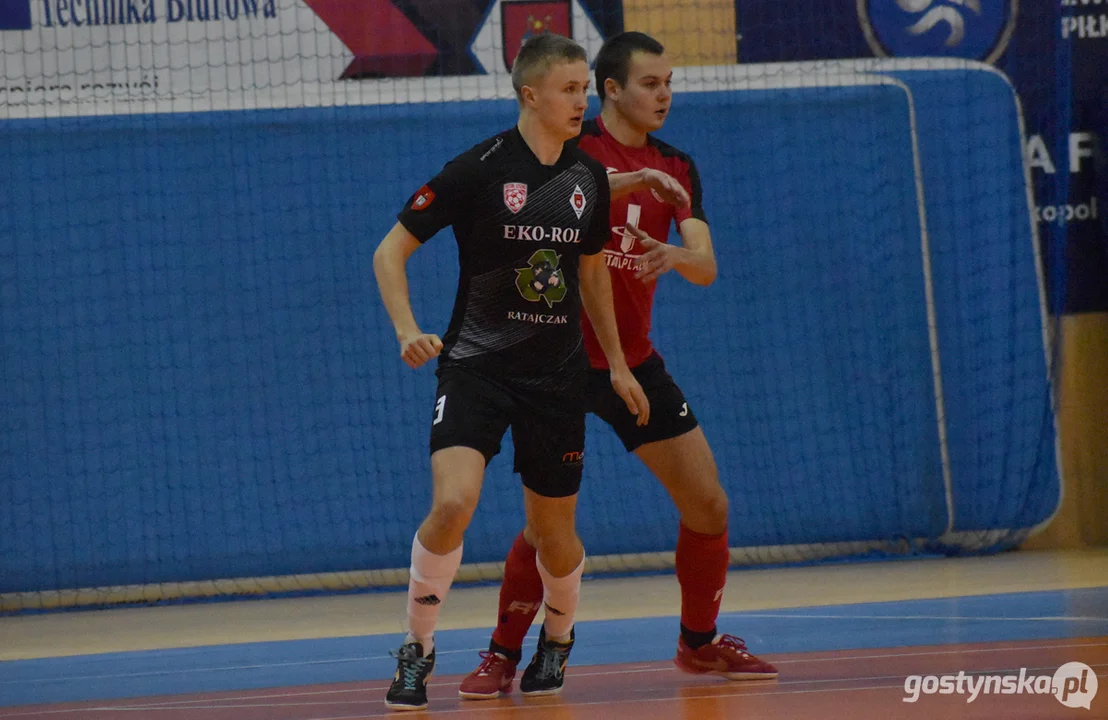 Piast Poniec Futsal Leszno - RED DRAGONS Pniewy II 5 : 4