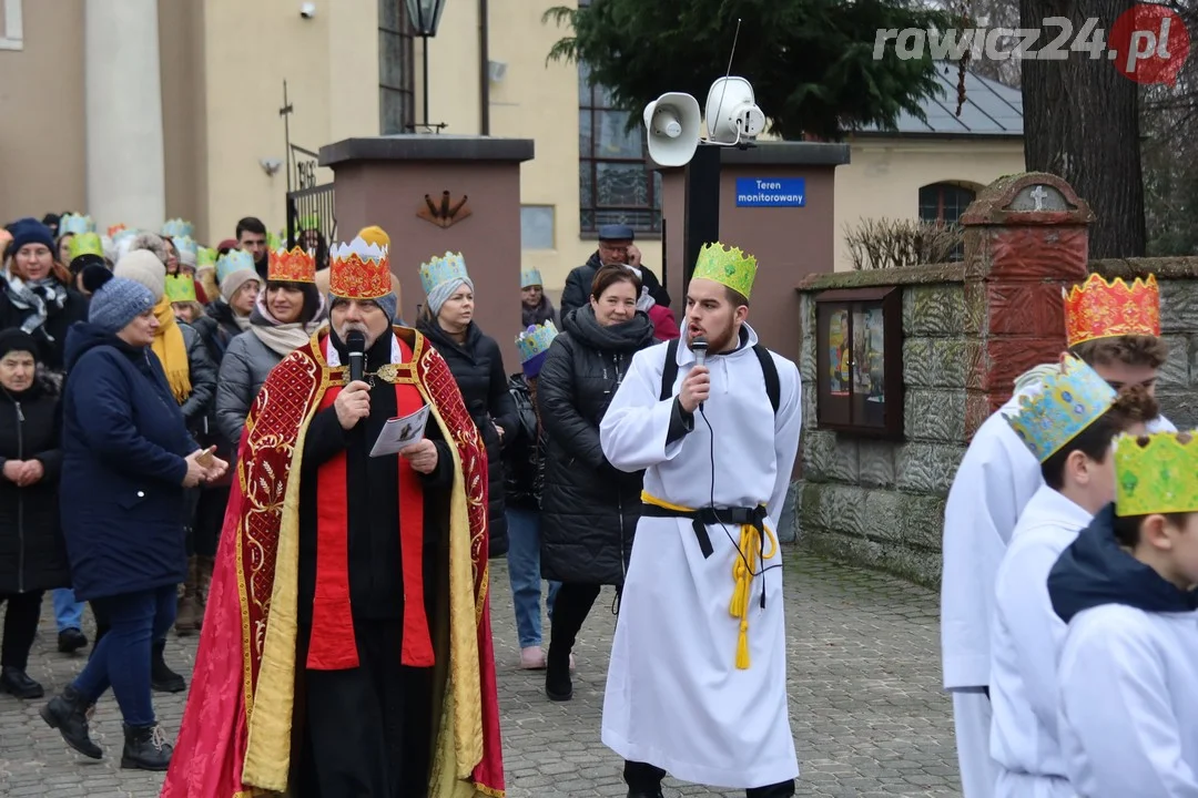 Orszak Trzech Króli w Szkaradowie