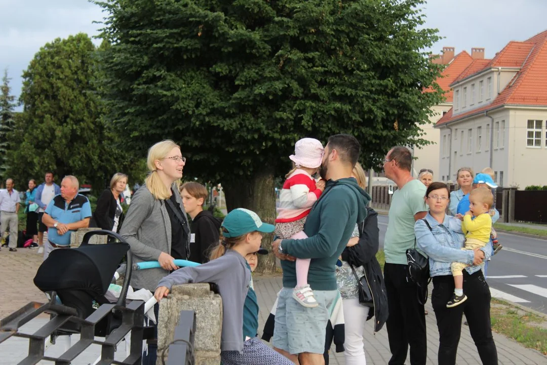 Jutro na nocleg zatrzymają się pielgrzymi z Poznania.  Za miesiąc rozpocznie się pielgrzymka kaliska