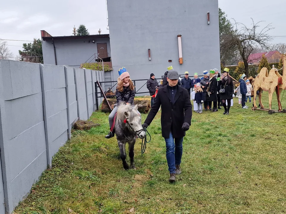 Orszak Trzech Króli w Lutogniewie