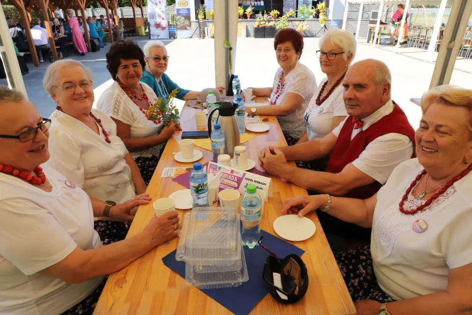 II FESTIWAL PIOSENKI SENIORALNEJ