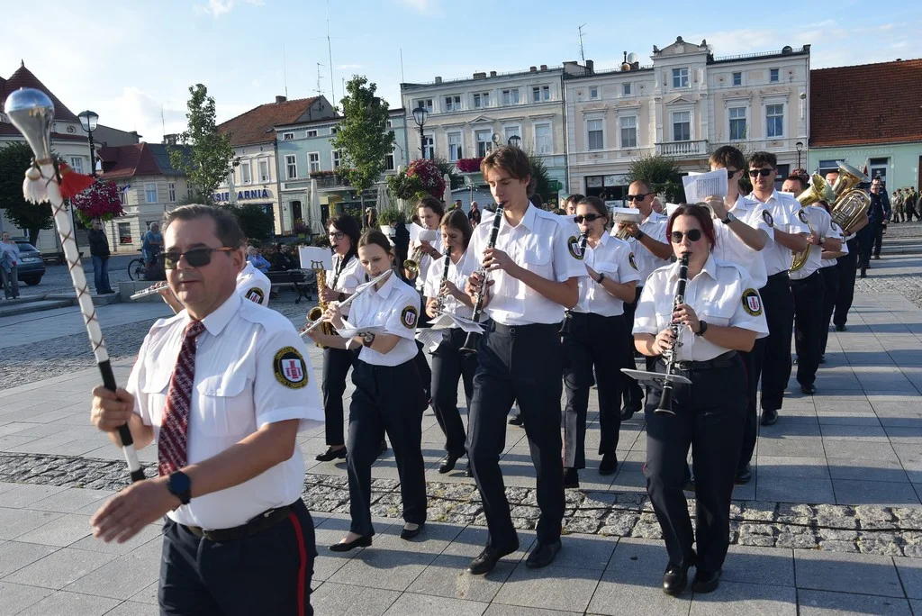 Obchody 87. Rocznicy wybuchu II wojny światowej w Gostyniu