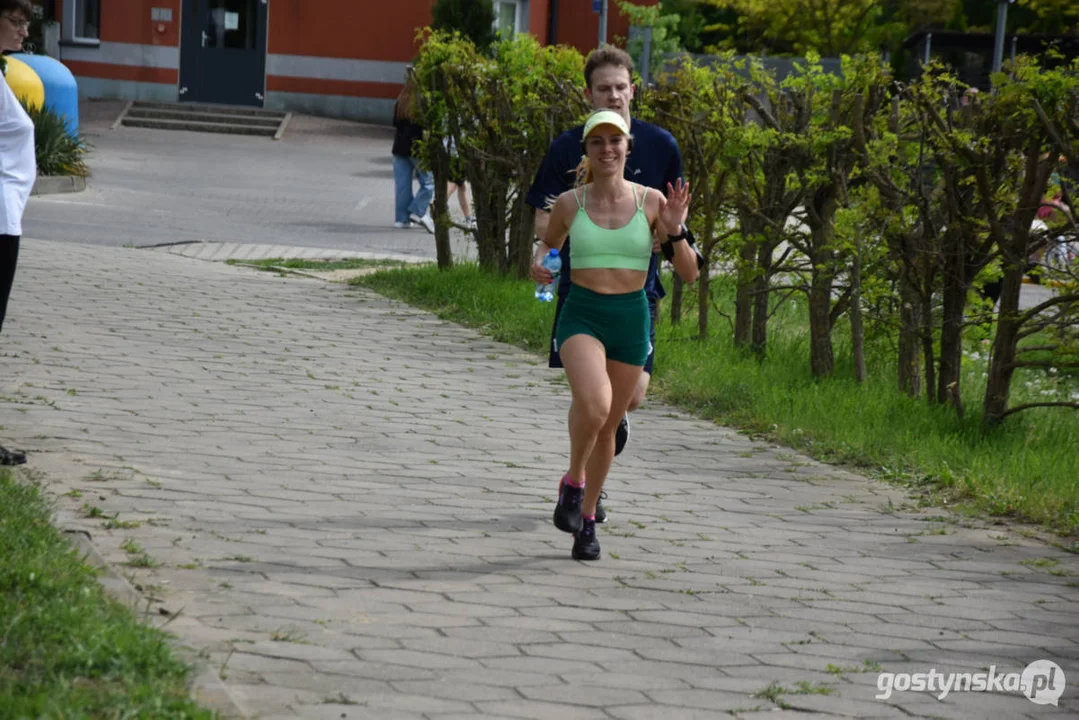 5. Bieg Konstytucji 3 Maja w Gostyniu. Osiedle świętuje