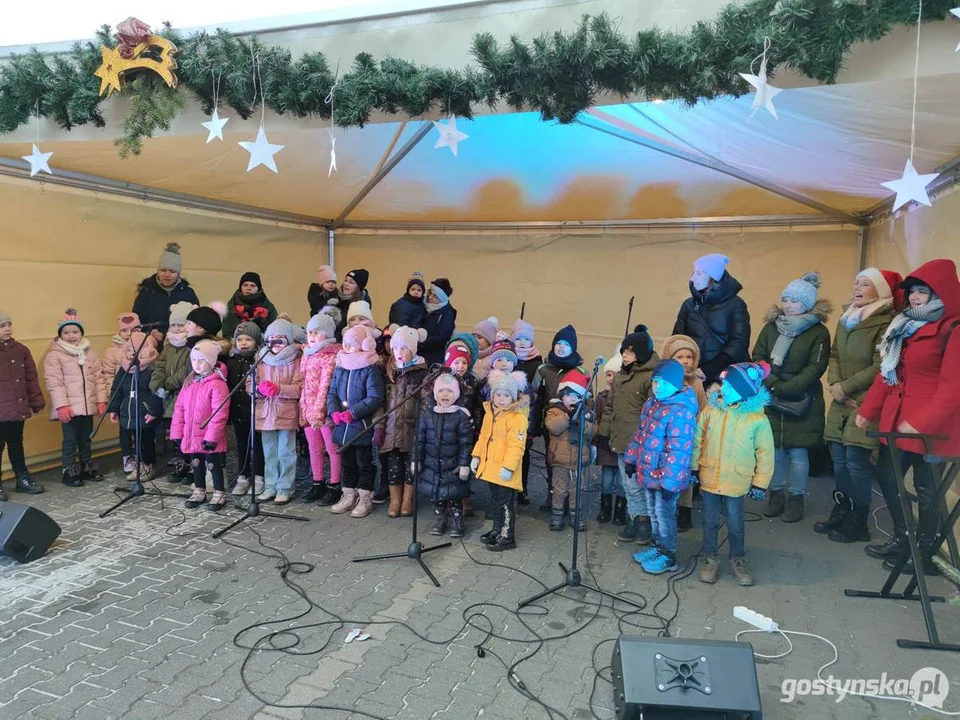 Jarmark Bożonarodzeniowy w Pogorzeli