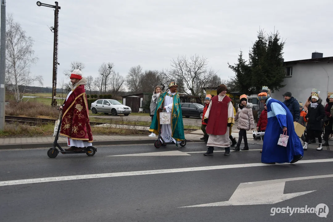 Orszak Trzech Króli w Gostyniu