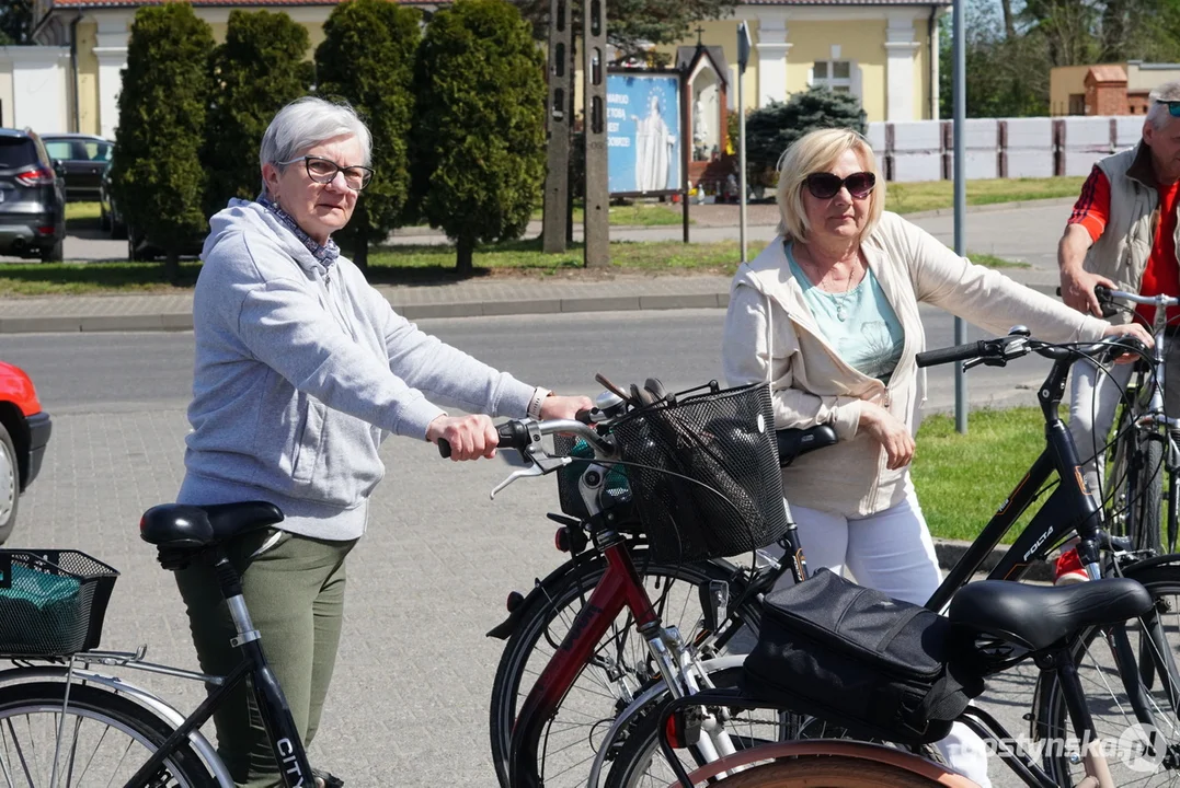 Majowa Rowerówka w Pępowie