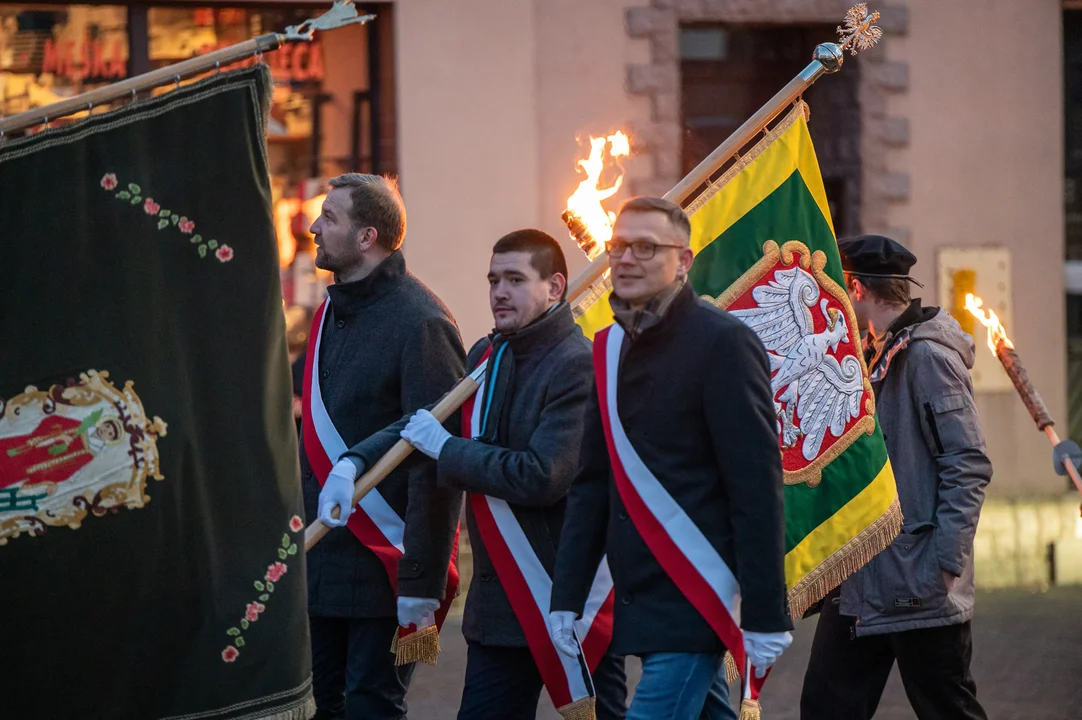 Koźmin Wlkp. Rocznica wybuchu Powstania Wielkopolskiego