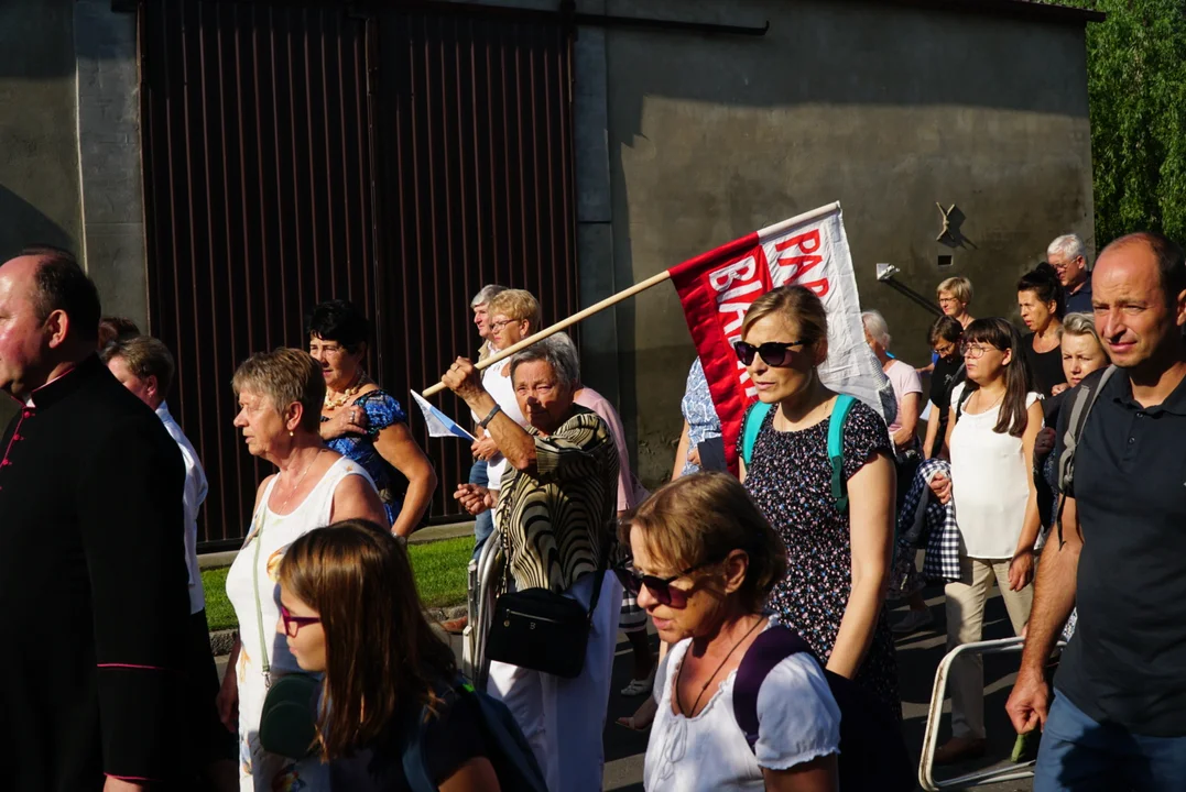 Smolice. Koronacja wizerunku Matki Bożej Uzdrowienia Chorych