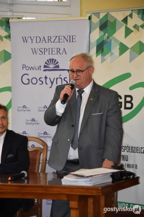 Program Grantów Społecznych w Powiecie Gostyńskim PGS – edycja 2023.