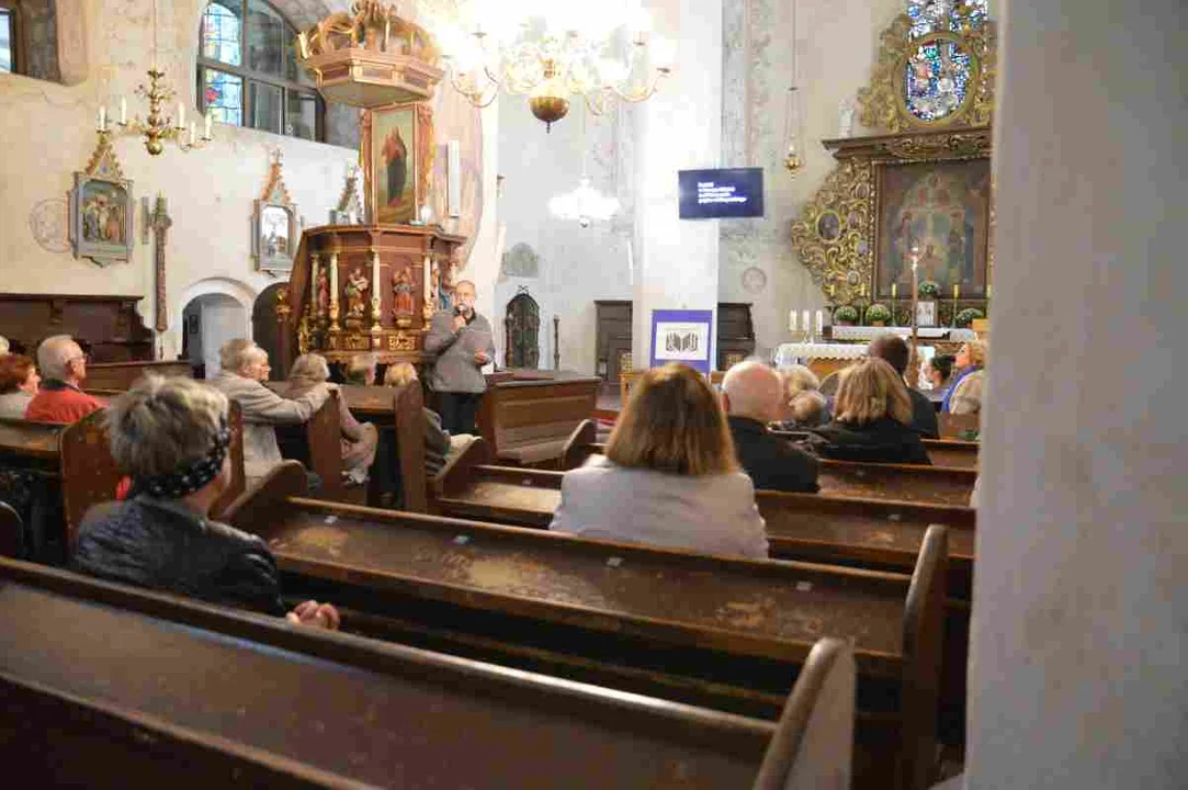 Konferencja naukowa w Nowym Mieście