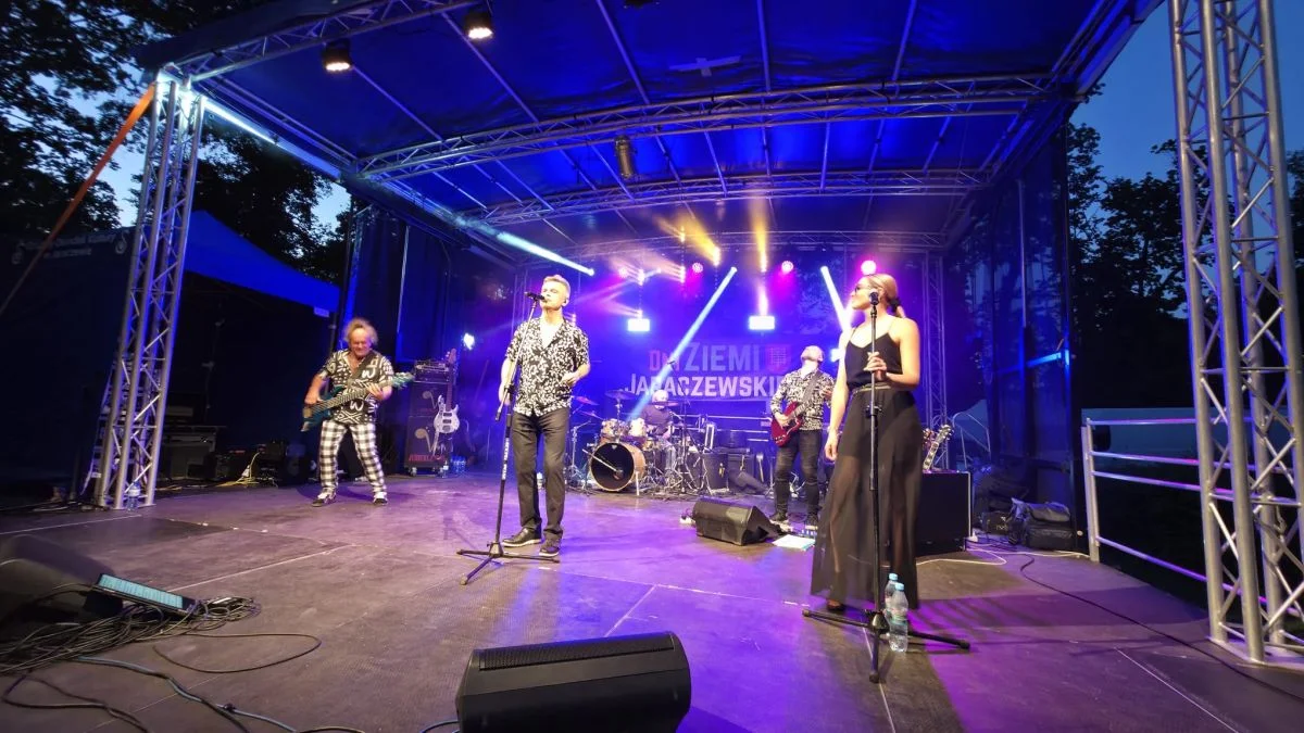 Koncert Budki suflera w Jaraczewie