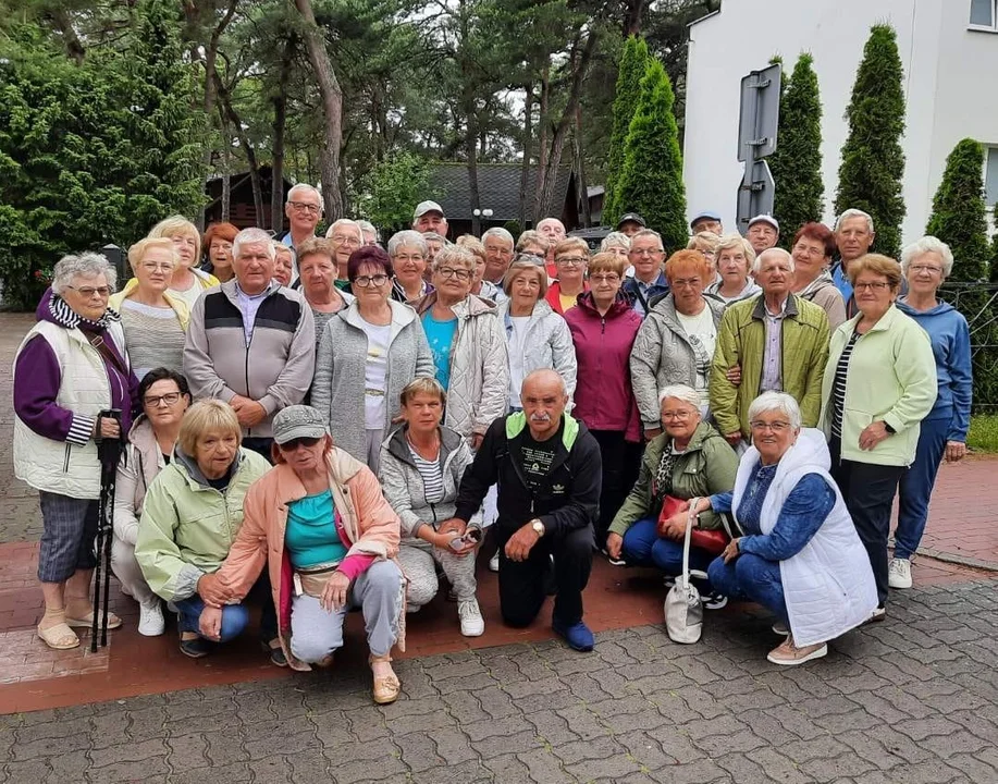 Pleszewscy seniorzy w trasie. Zjechali wybrzeże, wypoczywali w górach [ZDJĘCIA] - Zdjęcie główne