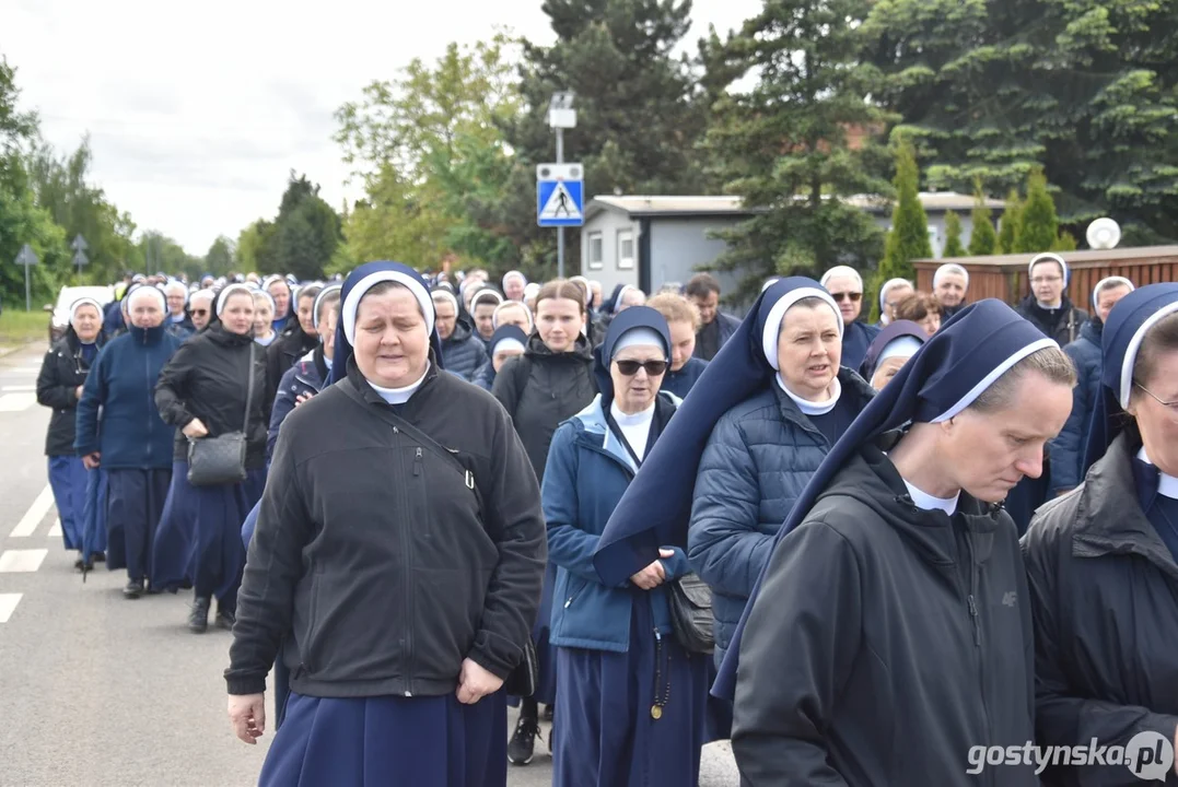 Jubileusz 175-lecia Zgromadzenia Sióstr Służebniczek i założenia pierwszej ochronki w Podrzeczu