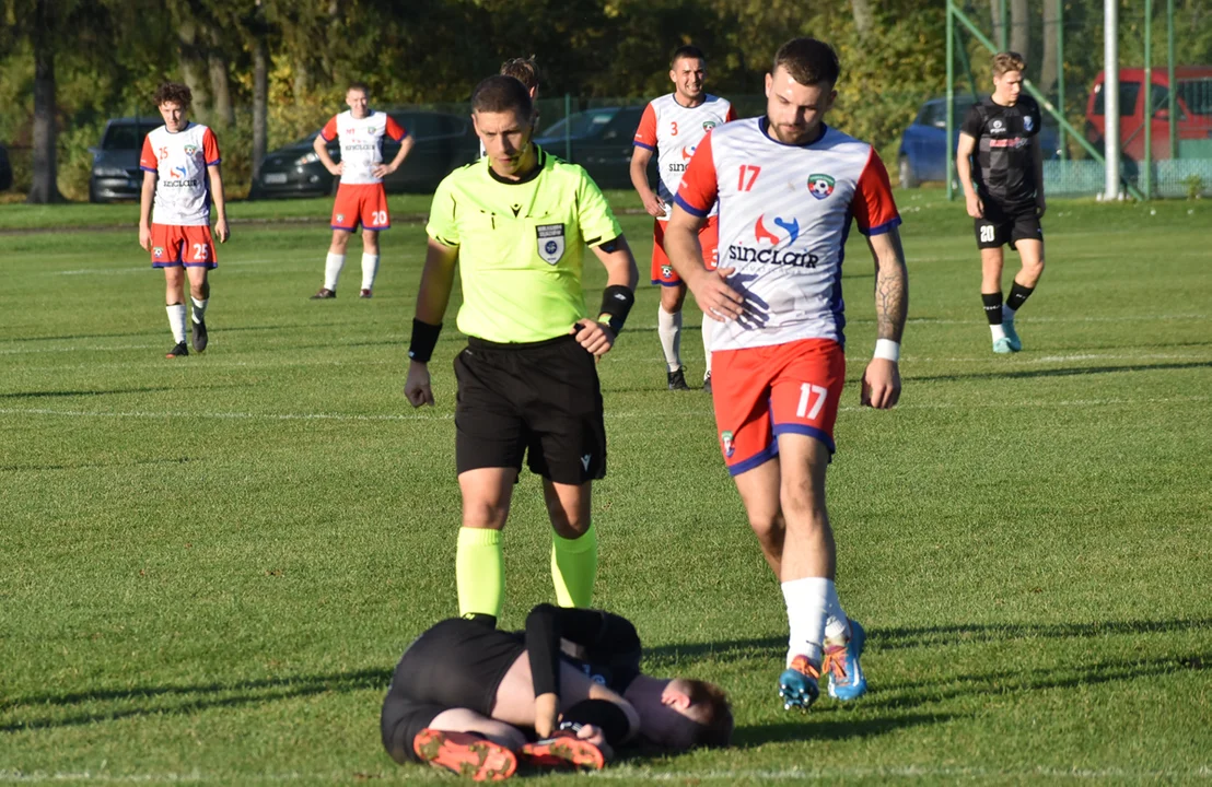 Puchar Polski strefa leszczyńska - Dąbroczanka Pępowo - Orkan Chorzemin 2 : 2 k. 2 : 4