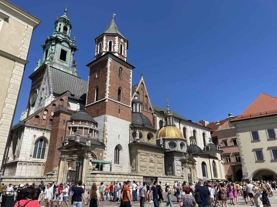 Wawel w Krakowie