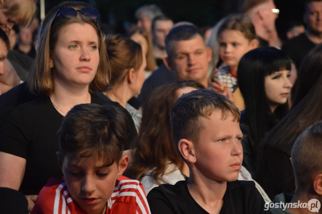 Dni Krobi 2025 - koncert zespołu Piersi