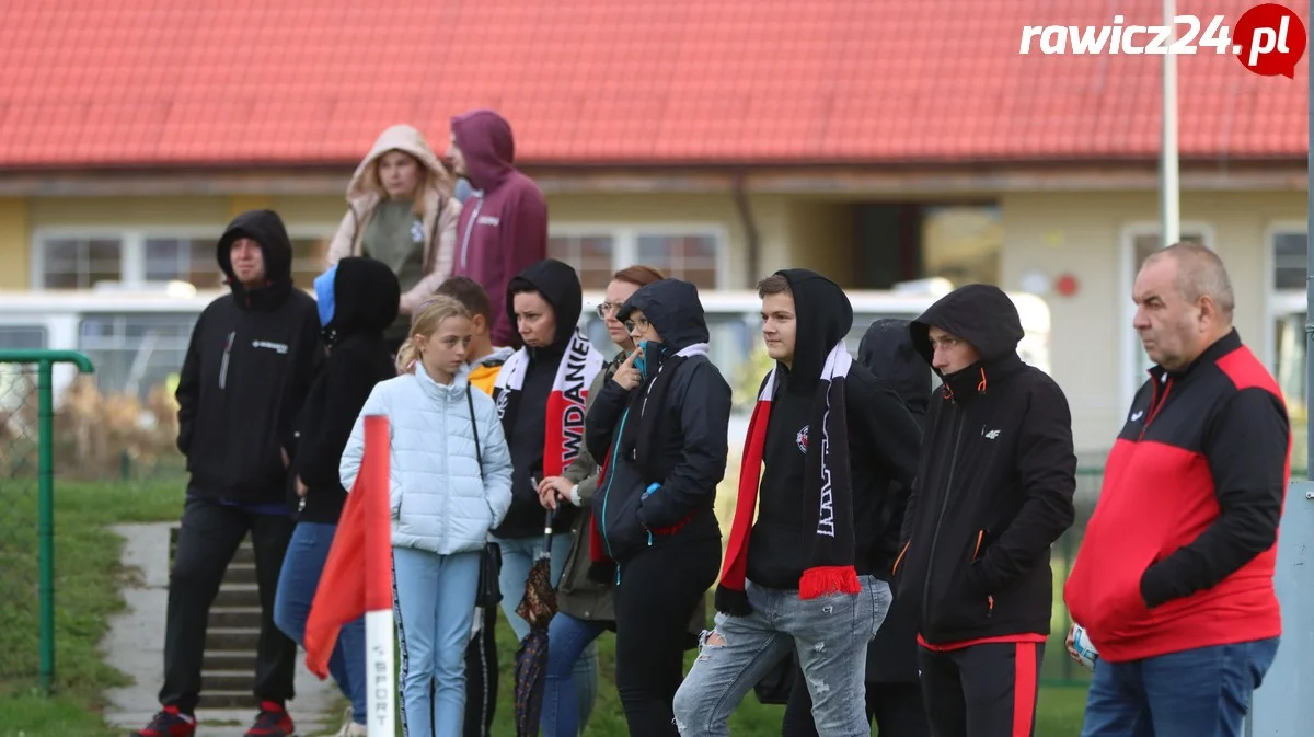 Sparta Miejska Górka - Awdaniec Pakosław 2:1