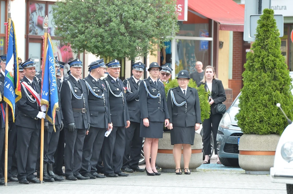 Powiatowy Dzień Strażaka w Krotoszynie. Medale i odznaczenia