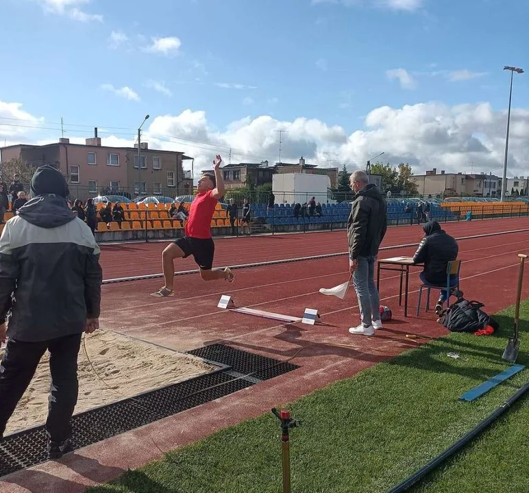 Sukces jarocińskich licealistów w LO w Szkolnej Lidze Lekkoatletycznej