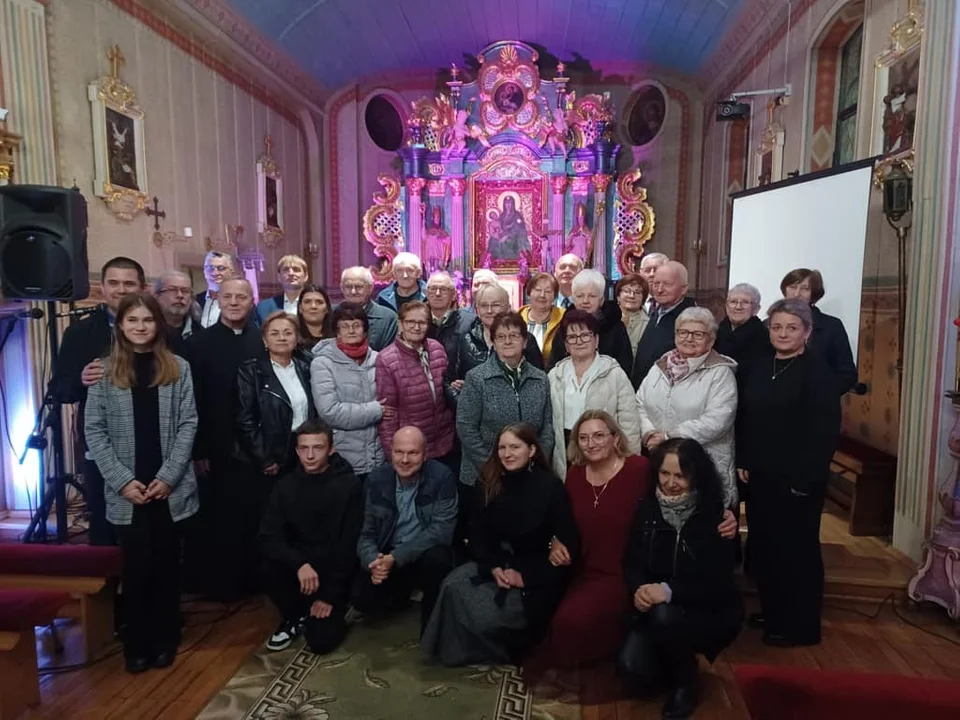 Misterium słowno-muzyczne w kościele p.w. św. Jakuba Apostoła w Czerminie - Zdjęcie główne