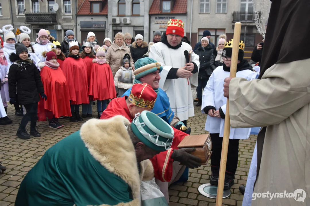 Orszak Trzech Króli w Strzelcach Wielkich