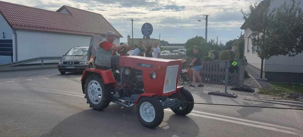 Dożynki w Dzięczynie