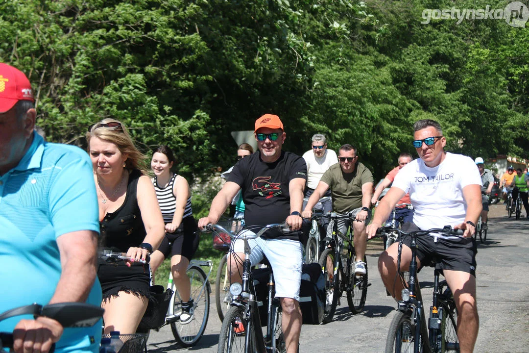 XVI Rodzinna Majówka Rowerowa w Poniecu