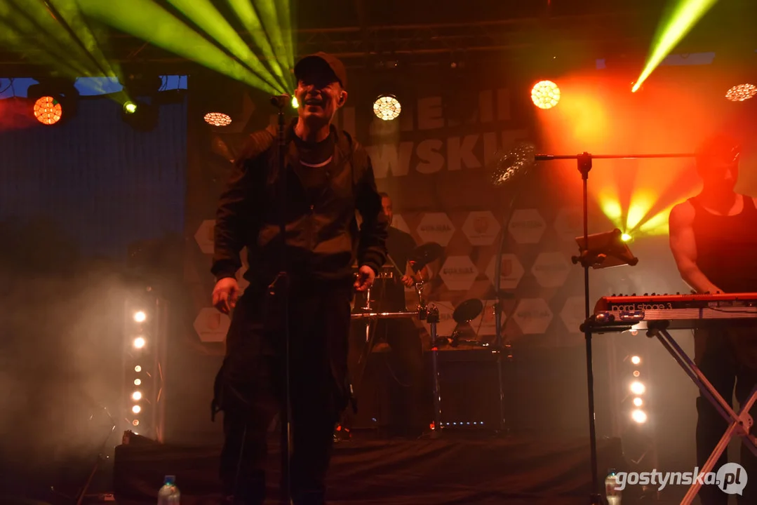 Koncert Jacka Stachurskiego w Pępowie