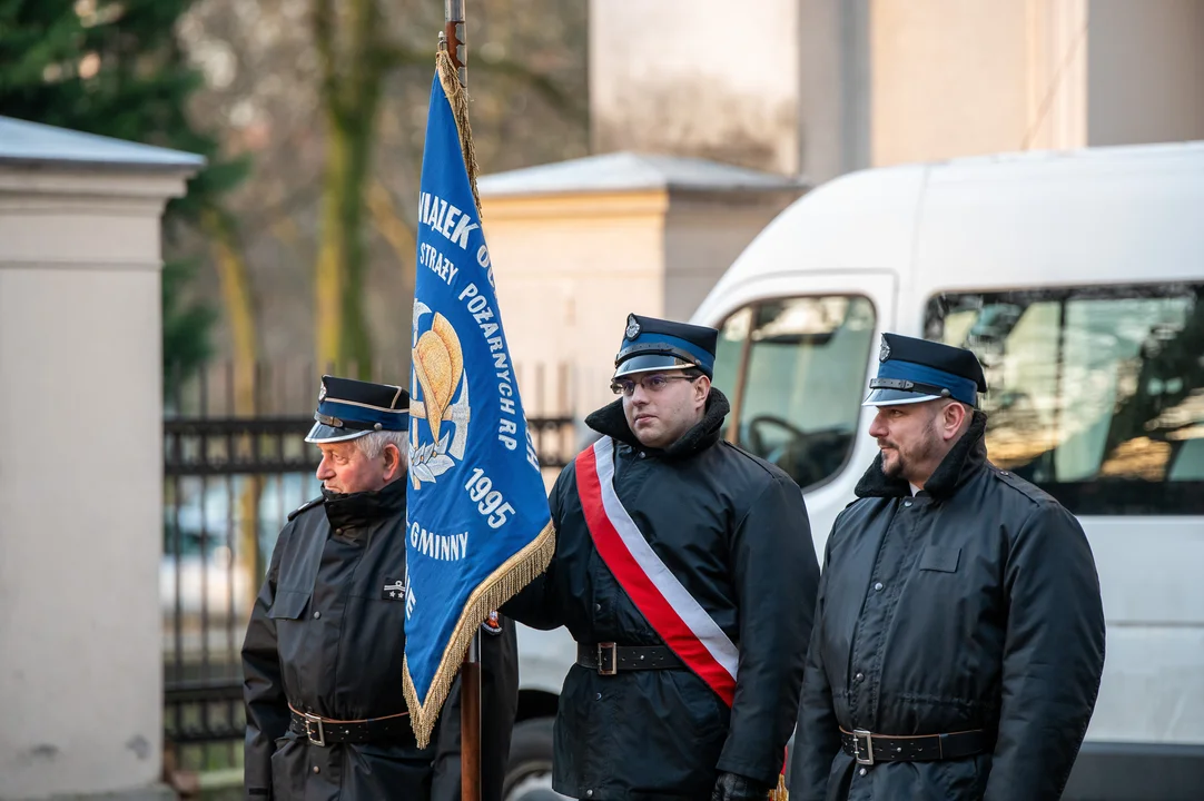 Koźmin Wlkp. Rocznica wybuchu Powstania Wielkopolskiego