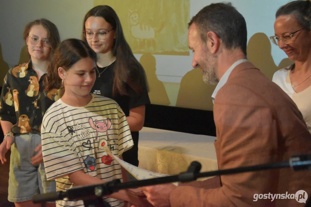 Konkurs plastyczny „Nie porzucaj mnie. Będę bardzo tęsknił”