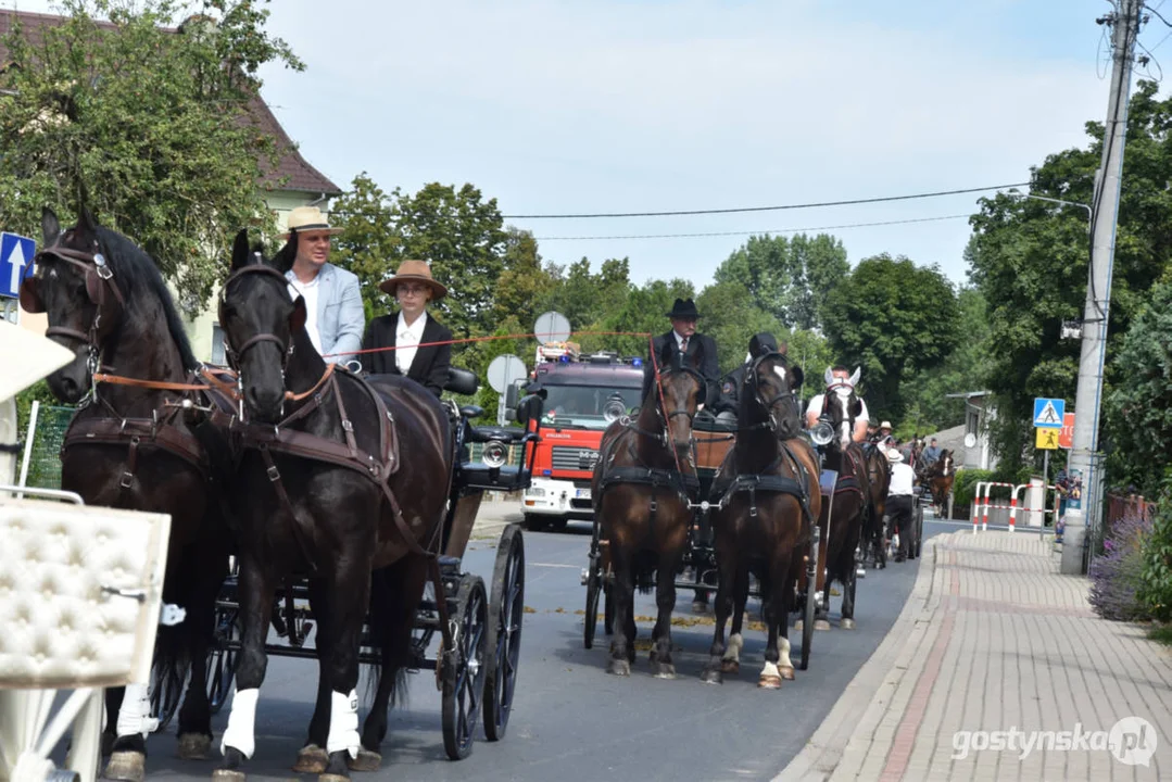 Jubileuszowa, bo XV Regionalna Wystawa Zwierząt Hodowlanych w Pudliszkach