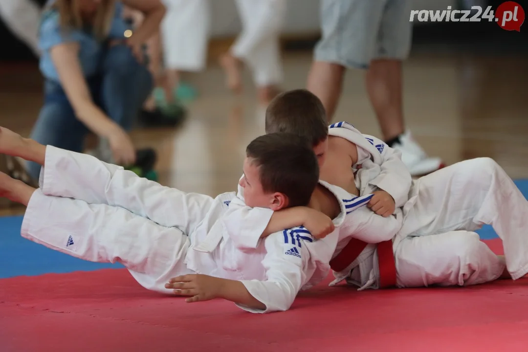 Festiwal Funny Judo w Sierakowie