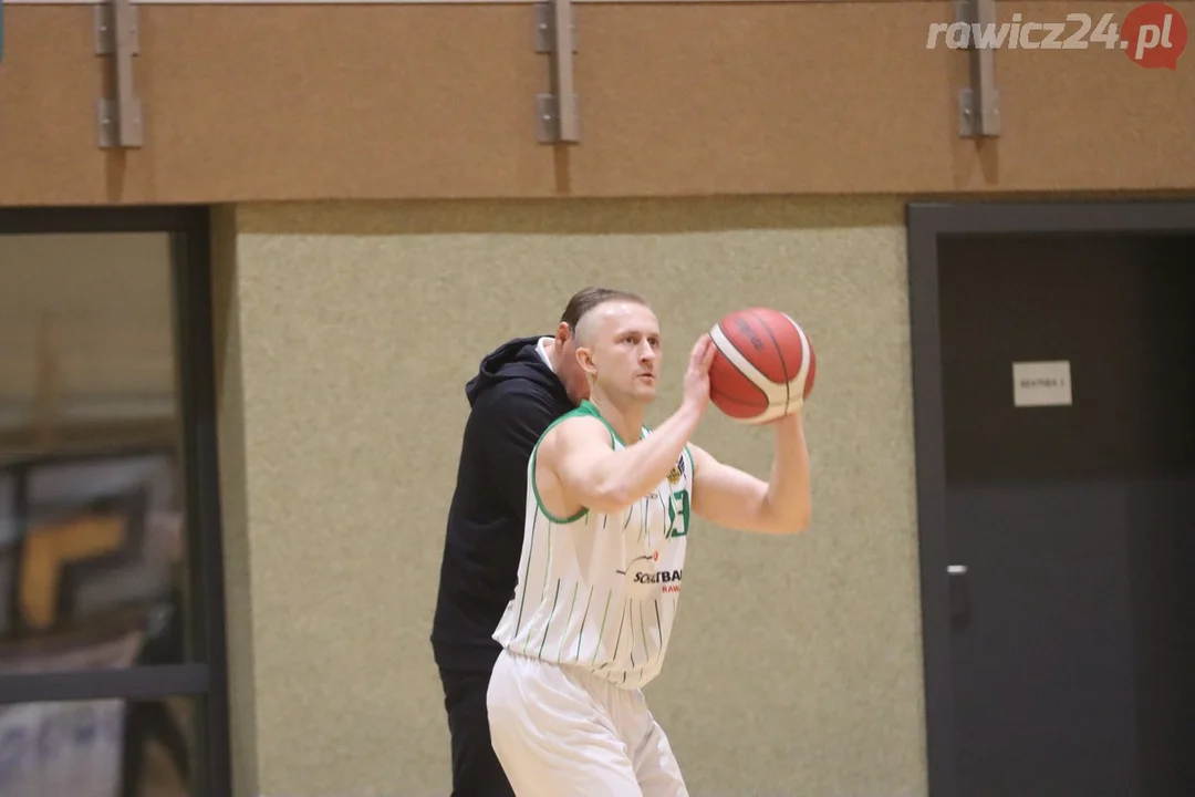 Rawia Rawag Rawicz - Enea Basket Junior Poznań