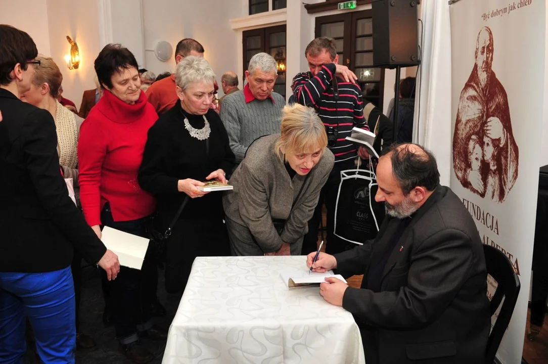 Nie żyje ksiądz Tadeusz Isakowicz-Zaleski. Zmarł po ciężkiej chorobie