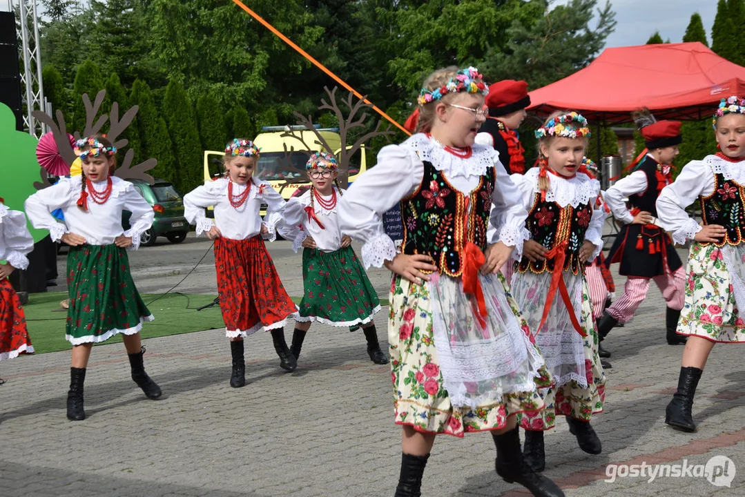 50-lecie działalności artystycznej Zespołu Regionalnego Borkowiaki